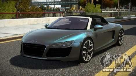 Audi R8 V10 ERS V1.1 pour GTA 4