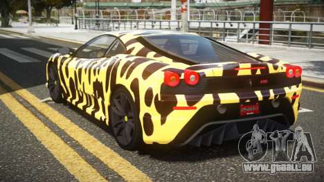 Ferrari F430 SR-X S3 pour GTA 4