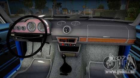 VAZ 2106 CCD pour GTA San Andreas