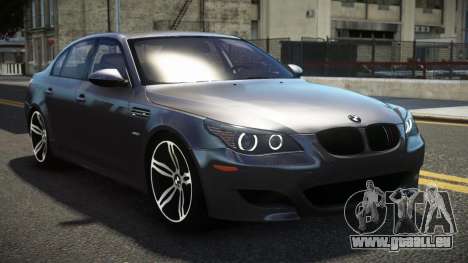BMW M5 E60 WR V1.2 pour GTA 4