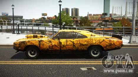 1969 Dodge Charger RT R-Tune S9 für GTA 4