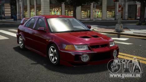 Mitsubishi Lancer Evo VI MR V1.1 pour GTA 4