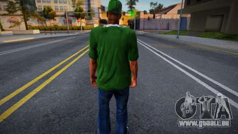 Sweet HD Anim für GTA San Andreas