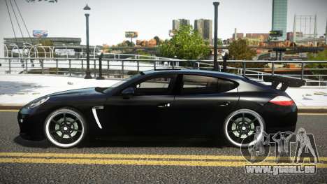 Porsche Panamera FB V1.1 für GTA 4