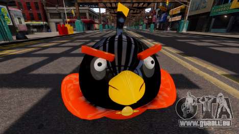 Angry Birds Space 1 für GTA 4