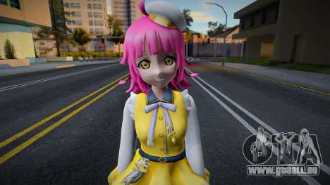 Rina Gacha 9 pour GTA San Andreas