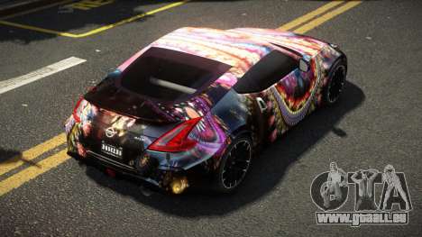 Nissan 370Z X-Racing S12 pour GTA 4