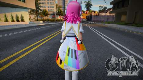 Rina Gacha 11 für GTA San Andreas