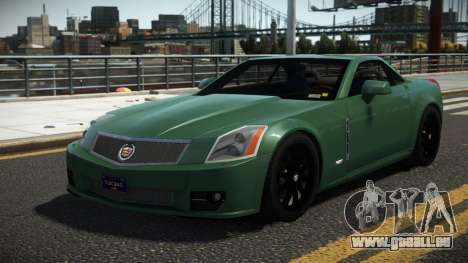 Cadillac XLR GT V1.1 pour GTA 4