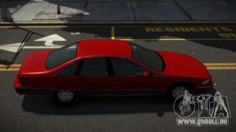 Chevrolet Caprice LTZ 91 (1.3) für GTA 4