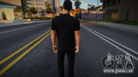 Vmaff1 HD Anim pour GTA San Andreas