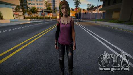 Chloe Price Life Is Strange 2 pour GTA San Andreas