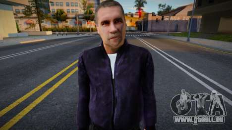 Vmaff2 HD Anim pour GTA San Andreas