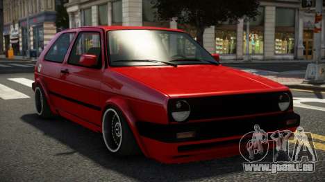 Volkswagen Golf GTi 90th pour GTA 4