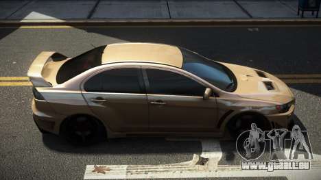 Mitsubishi Lancer FQ400 XR pour GTA 4