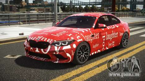 BMW M2 R-Sport LE S2 pour GTA 4