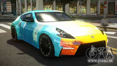 Nissan 370Z X-Racing S2 pour GTA 4