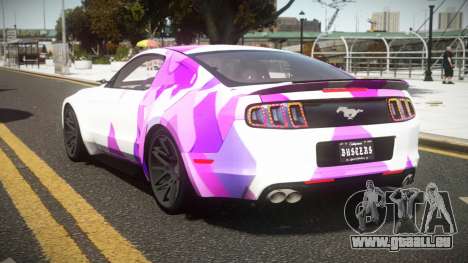 Ford Mustang GT G-Racing S12 pour GTA 4