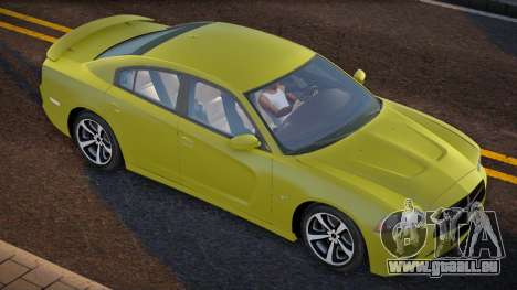 Dodge Charger RT 2011 Luxury für GTA San Andreas