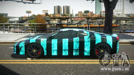 Ferrari F430 SR-X S5 pour GTA 4