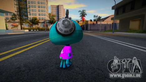 Jelly DJ für GTA San Andreas