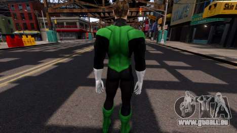 Green Lantern 1 pour GTA 4