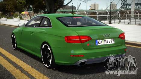 Audi RS4 SC V1.1 für GTA 4