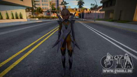 [Mobile Legends] Beatrix (Stellar Brilliance) pour GTA San Andreas