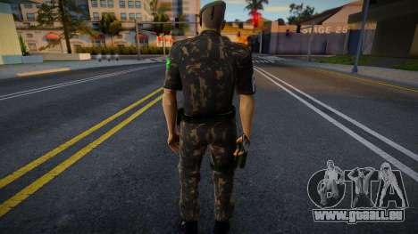 Skin PE pour GTA San Andreas