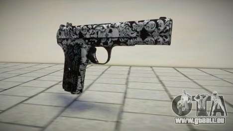 Skull colt etexuro workshop. für GTA San Andreas