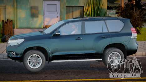 Toyota Land Cruiser Prado Award pour GTA San Andreas