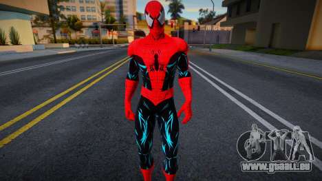 Spider-Man Mcfarlane Style Skin v3 pour GTA San Andreas