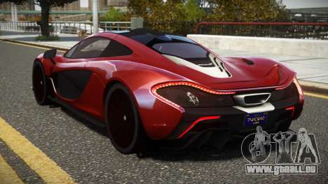 McLaren P1 G-Sport pour GTA 4