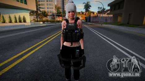 Skin Random 873 pour GTA San Andreas