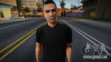 Vmaff1 HD Anim pour GTA San Andreas