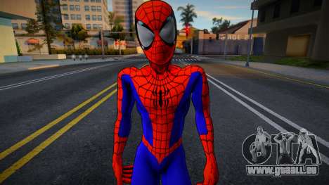 Spider-Man from Ultimate Spider-Man 2005 v5 pour GTA San Andreas