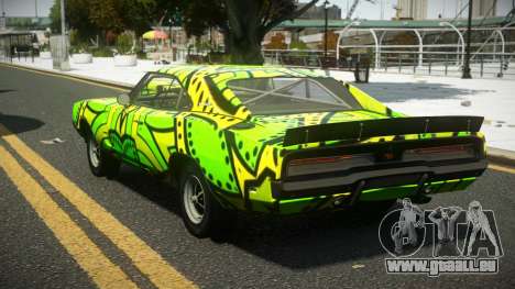 1969 Dodge Charger RT R-Tune S12 pour GTA 4