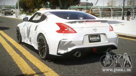 Nissan 370Z X-Racing S14 für GTA 4