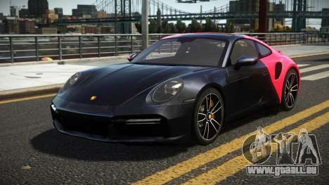 Porsche 911 Turbo R-Style S1 pour GTA 4