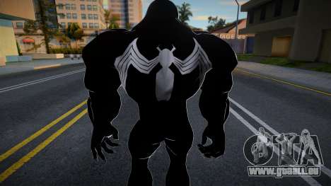 Venom from Ultimate Spider-Man 2005 v19 für GTA San Andreas