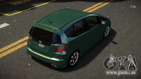 Honda Fit G-Tune pour GTA 4