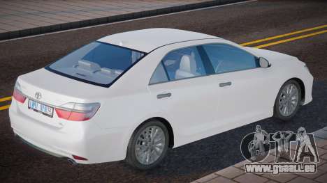 Toyota Camry V55 Fist pour GTA San Andreas