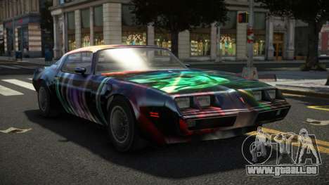 1977 Pontiac Trans Am LE S14 pour GTA 4