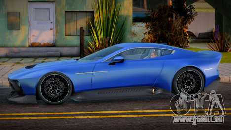 Aston Martin Victor Richman für GTA San Andreas