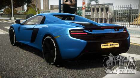 McLaren 650S SR V1.0 pour GTA 4