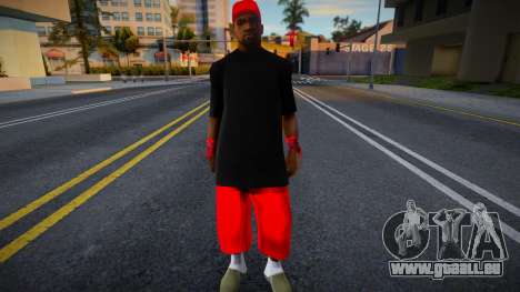 Bloodz 5 pour GTA San Andreas