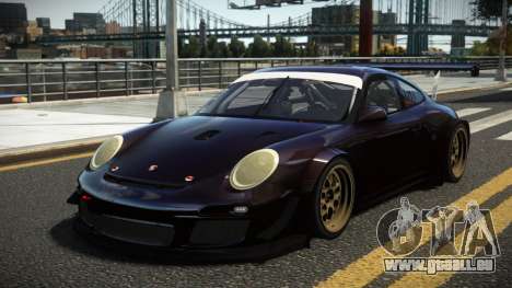 Porsche 911 GT3 Sport V1.2 für GTA 4