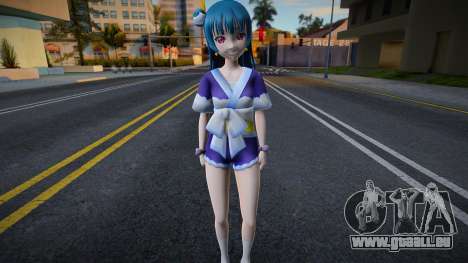 Yohane Gacha 10 für GTA San Andreas