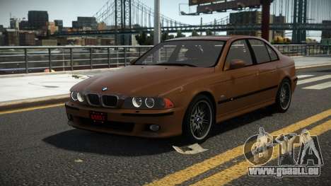 BMW M5 E39 OS WR V1.2 pour GTA 4