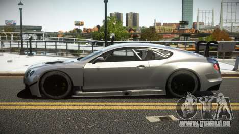 Bentley Continental GT R-Tuning für GTA 4